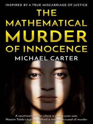 cover image of The Mathematical Murder of Innocence